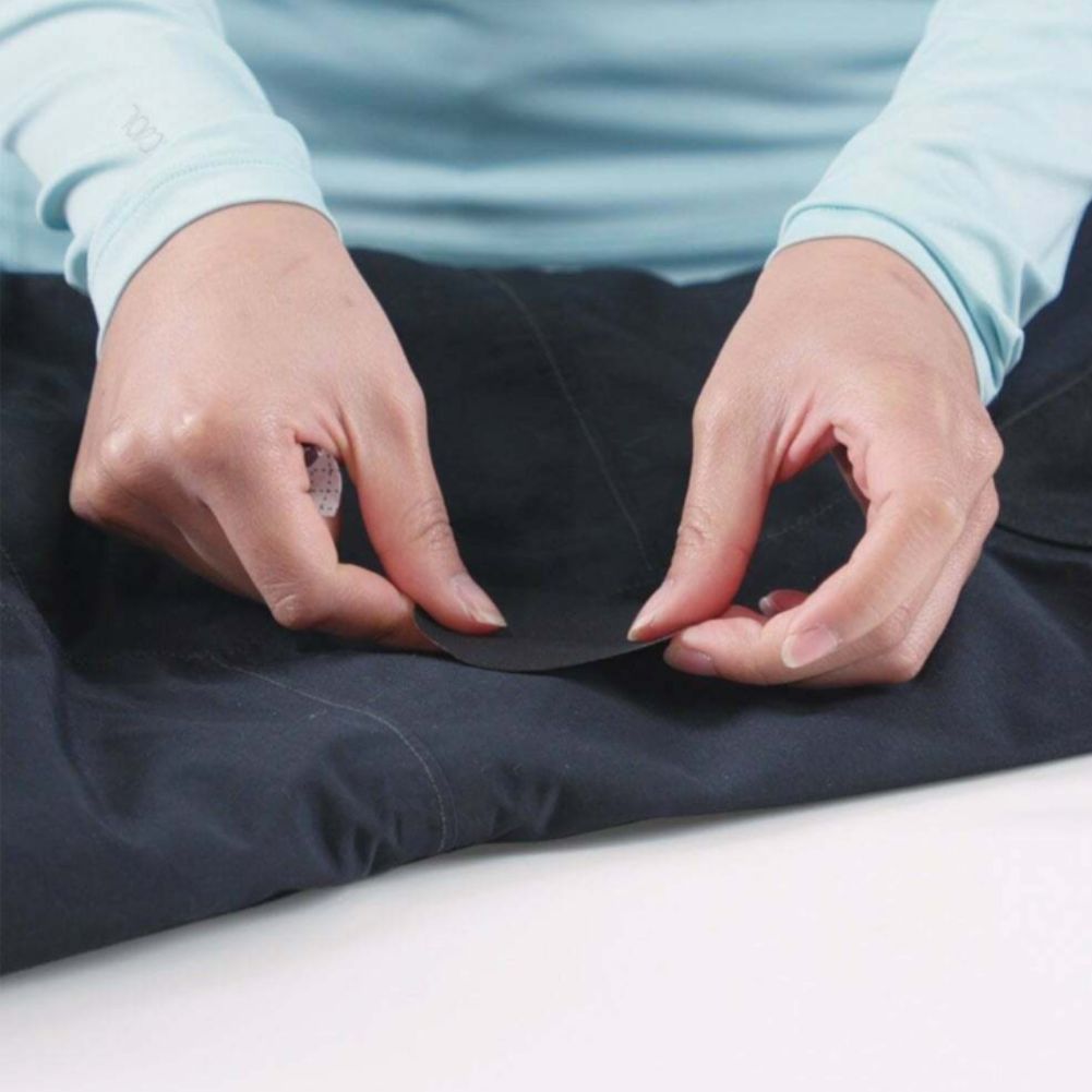 Gear Aid (By McNett) Goretex Repair Kit - Gore-Tex Fabric Patches applying