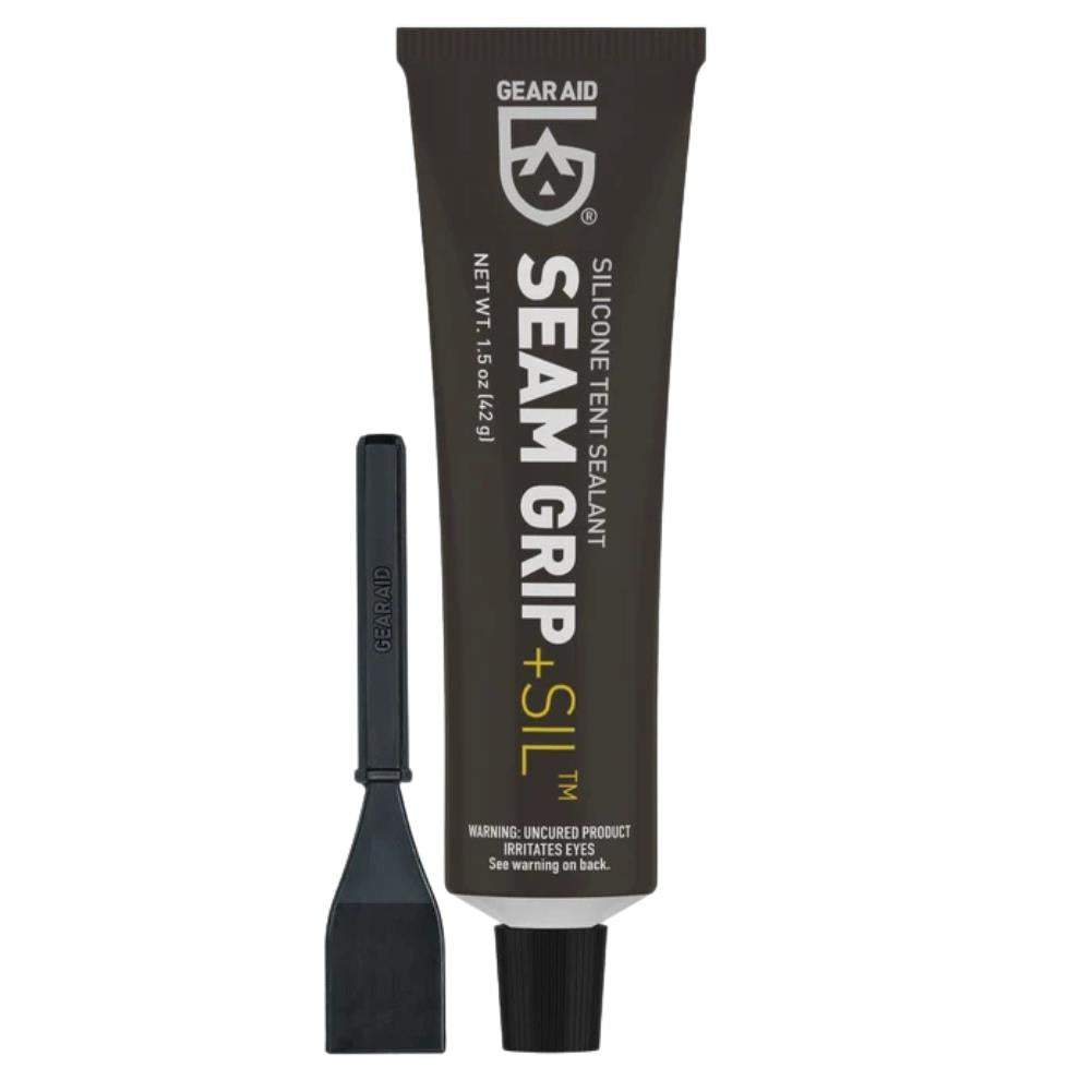 Gear Aid Seam Grip + Sil Silicone Tent Sealant (Silnet) - 28g Tube