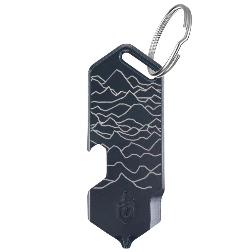 Gerber Shard DT Keychain (Urban Blue Hills)