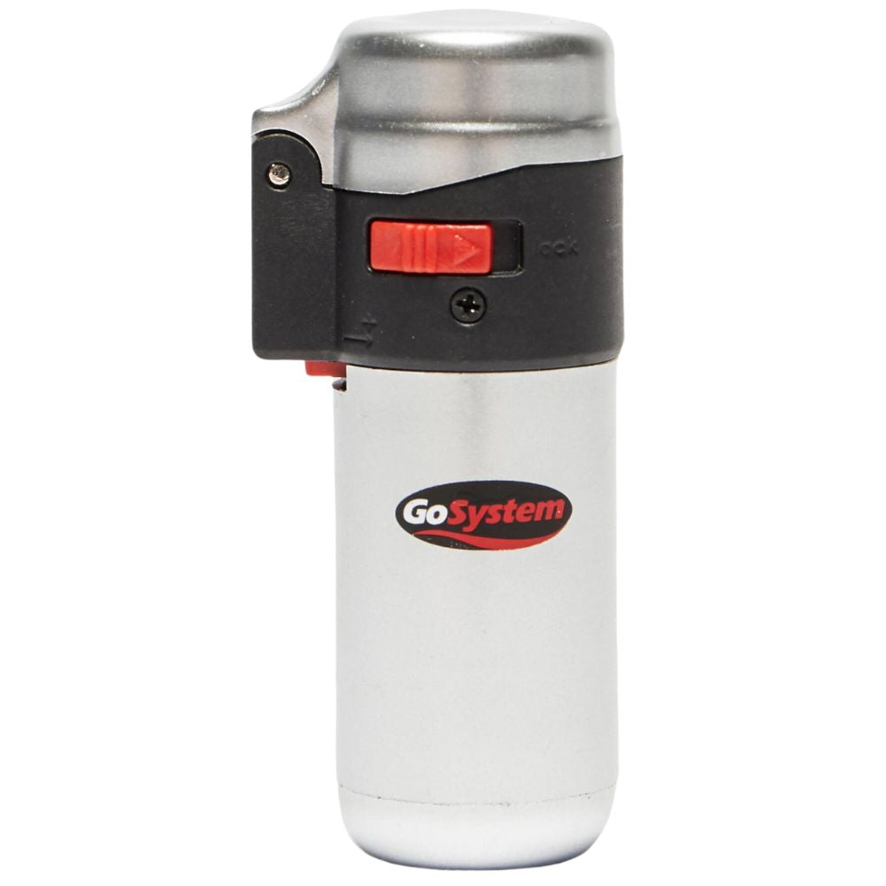 GoSystem Mach 1 Single Flame Windproof Lighter