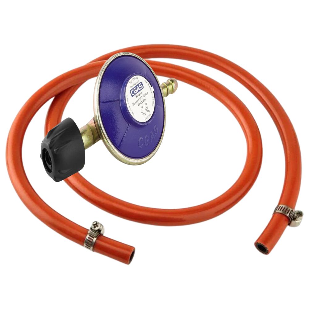 GoSystems Regulator & Hose Kit