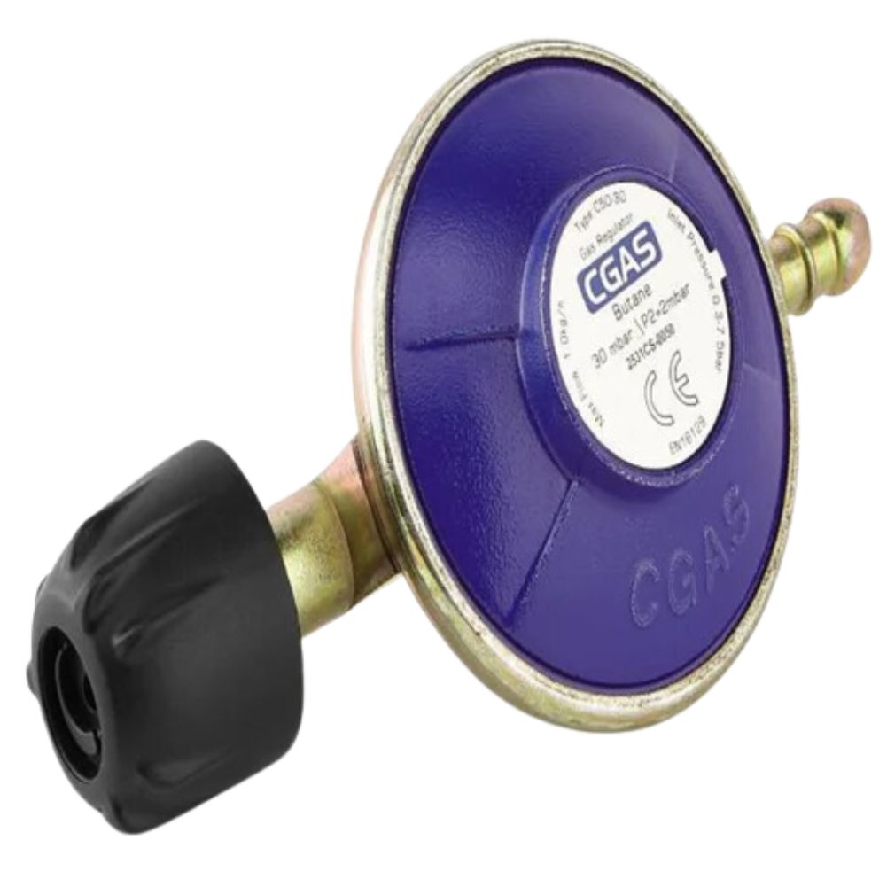 GoSystems Regulator & Hose Kit valve