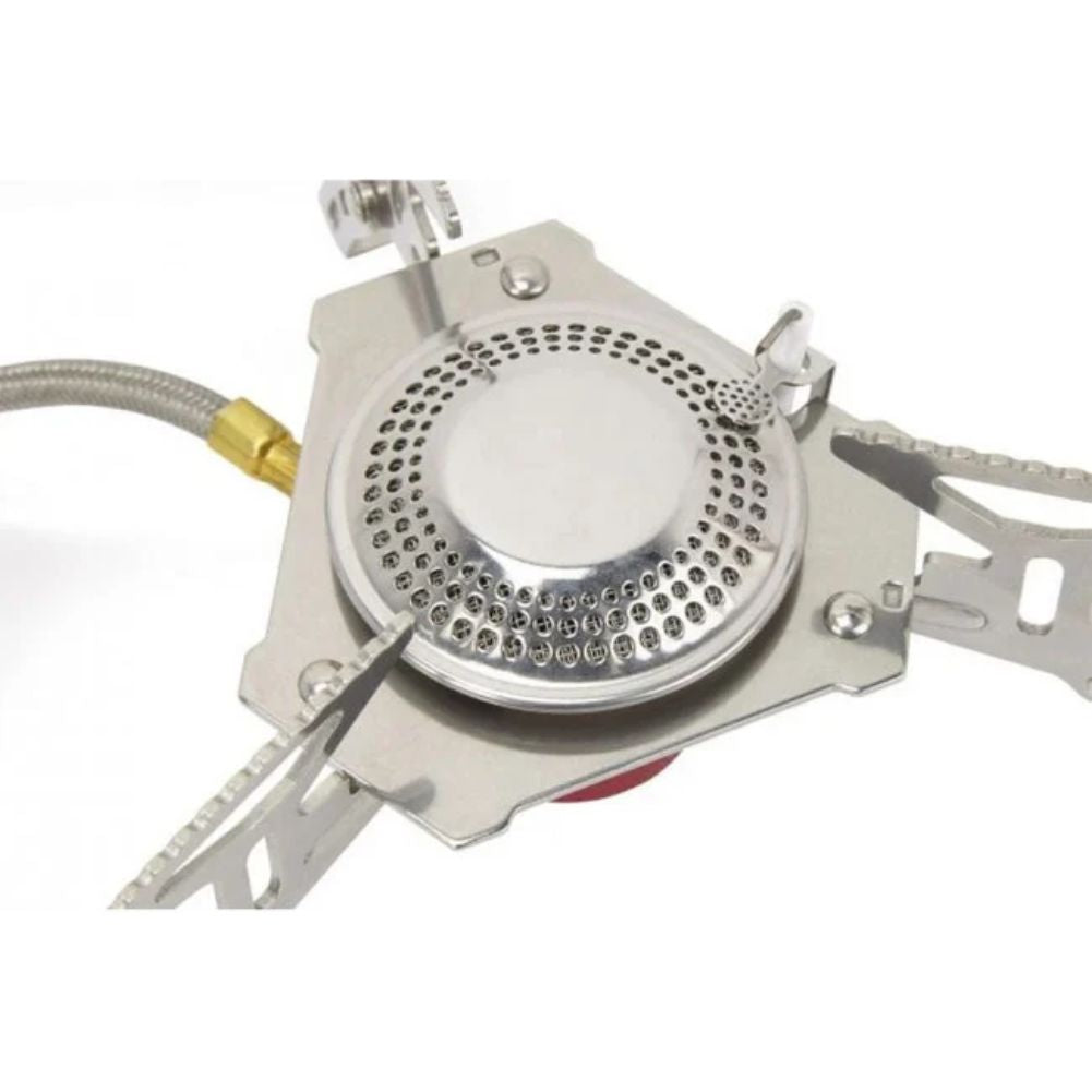 GoSystems Sirocco Stove close up top view