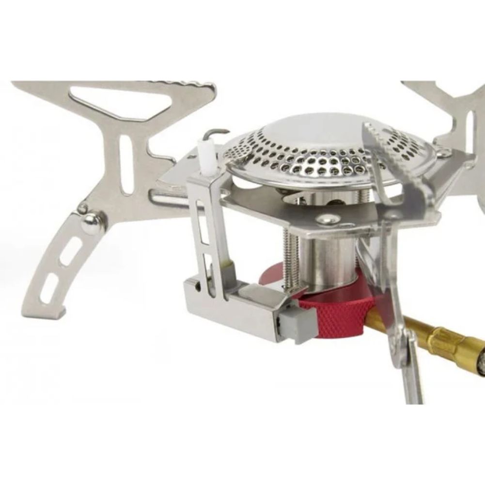 GoSystems Sirocco Stove legs out