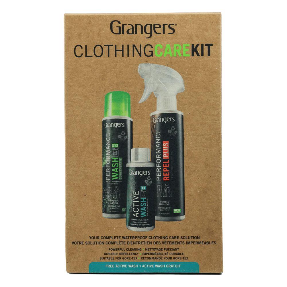 Grangers Clothing Care Kit
