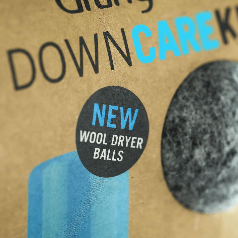 Grangers Down Care Kit Close