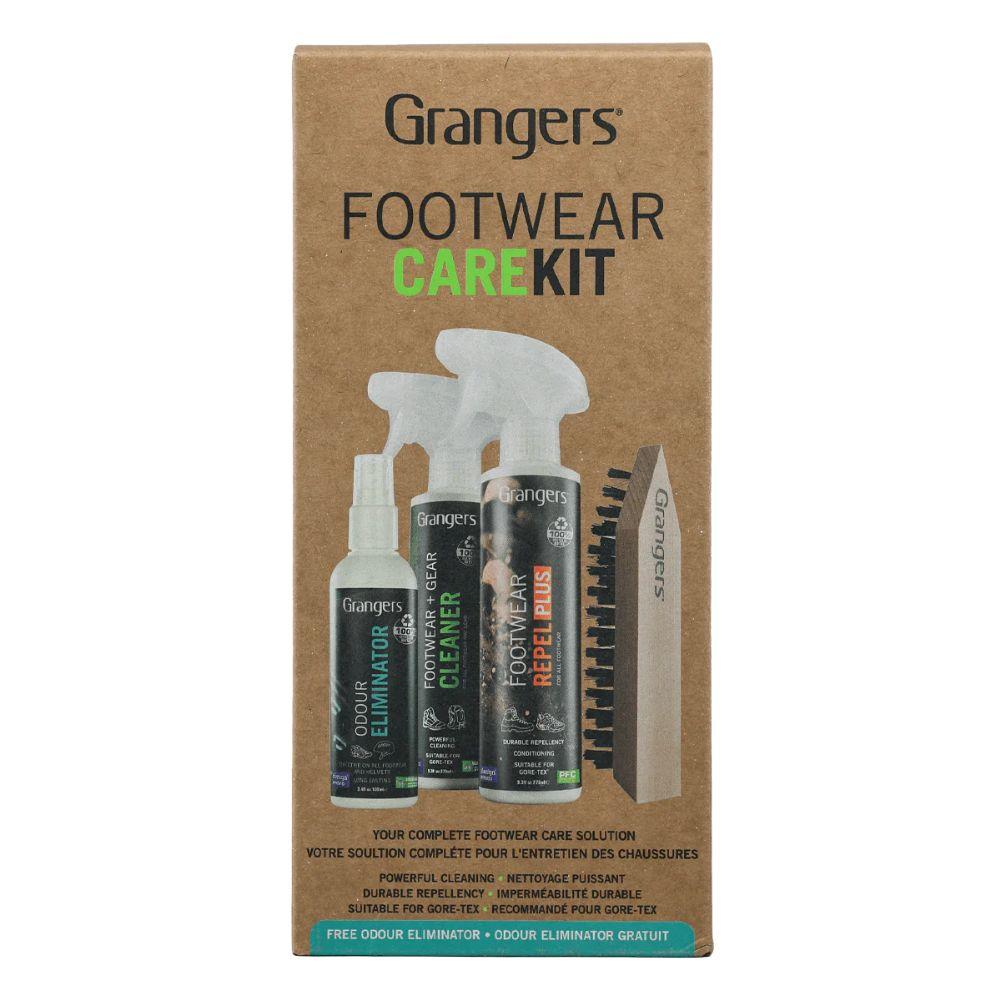 Grangers Footwear Care Kit