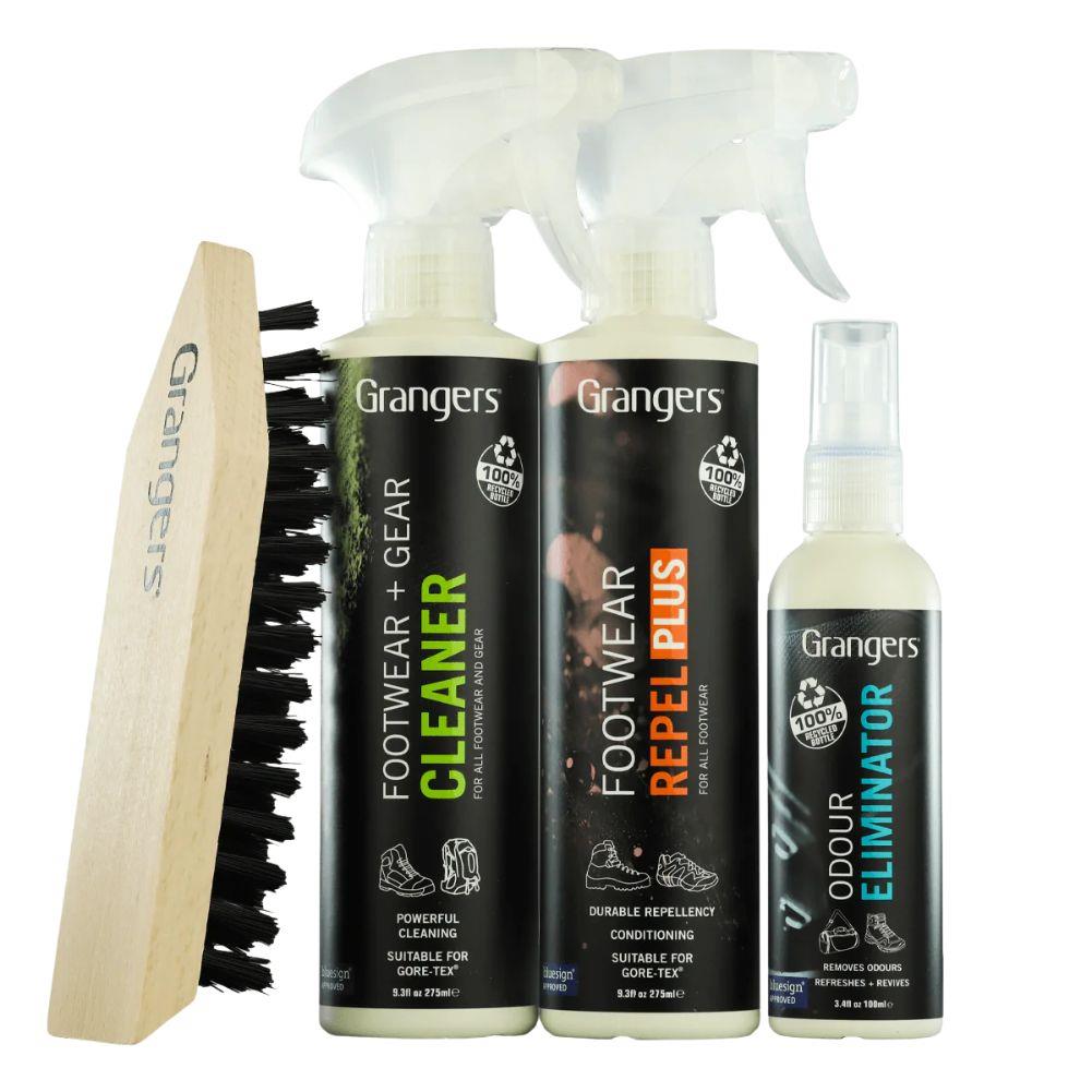 Grangers Footwear Care Kit Out
