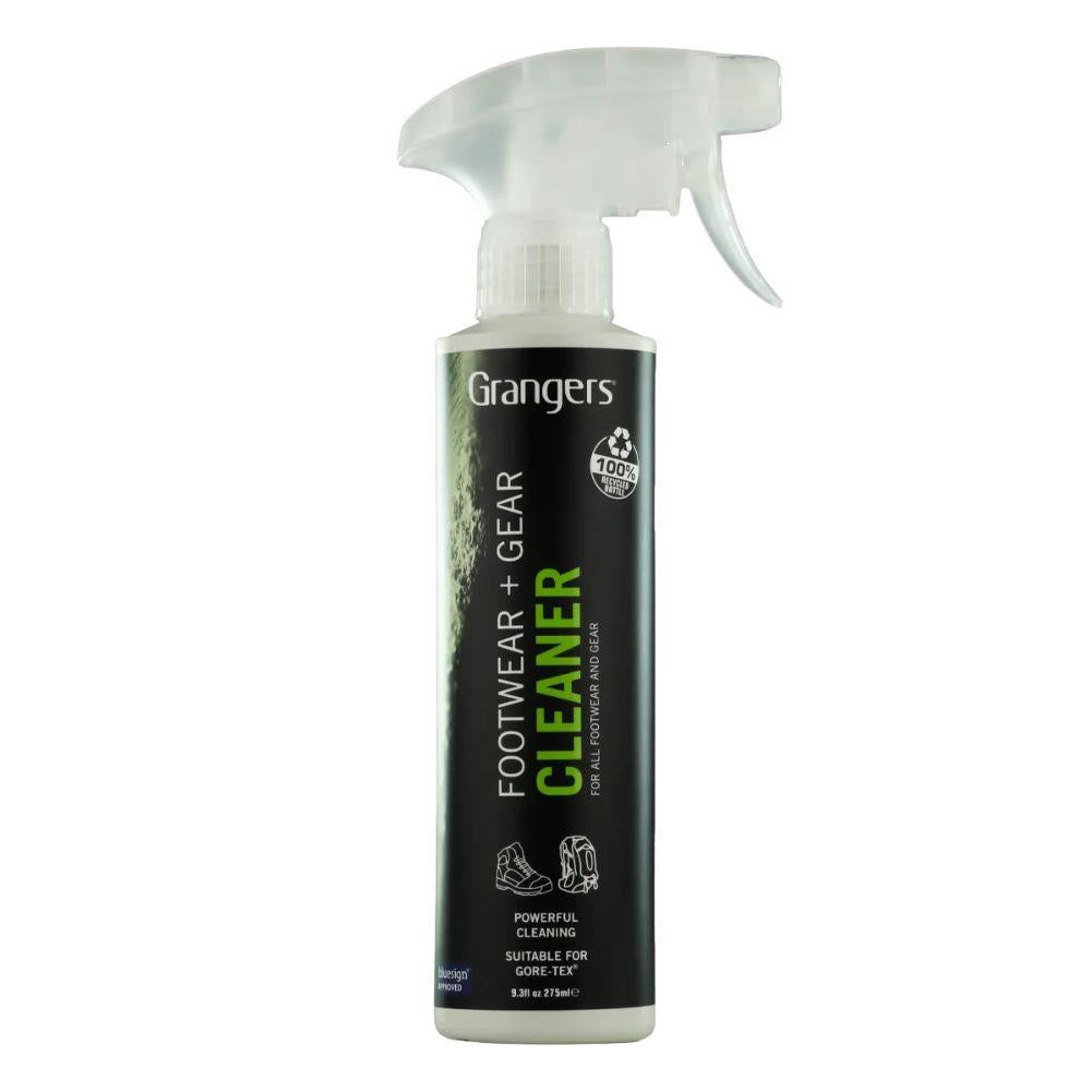 Grangers Footwear + Gear Cleaner Spray On