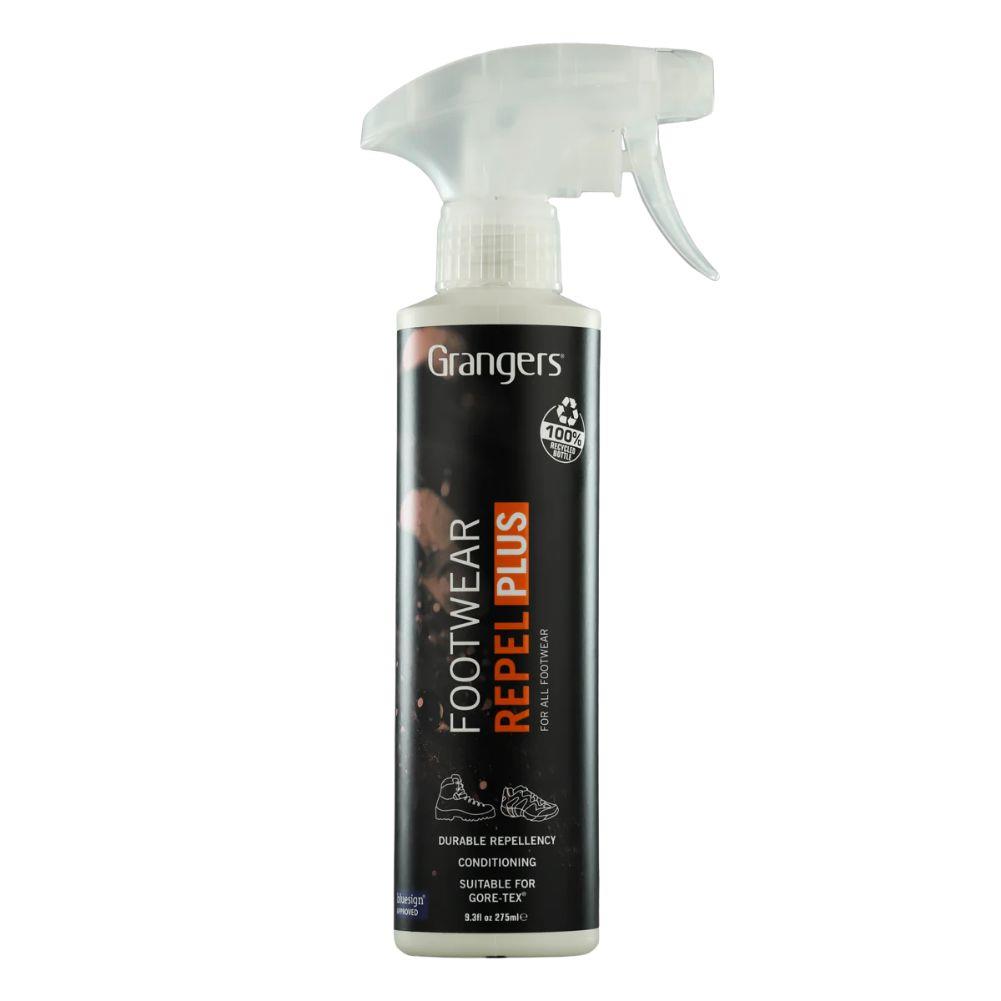Grangers Footwear Repel Plus Spray On