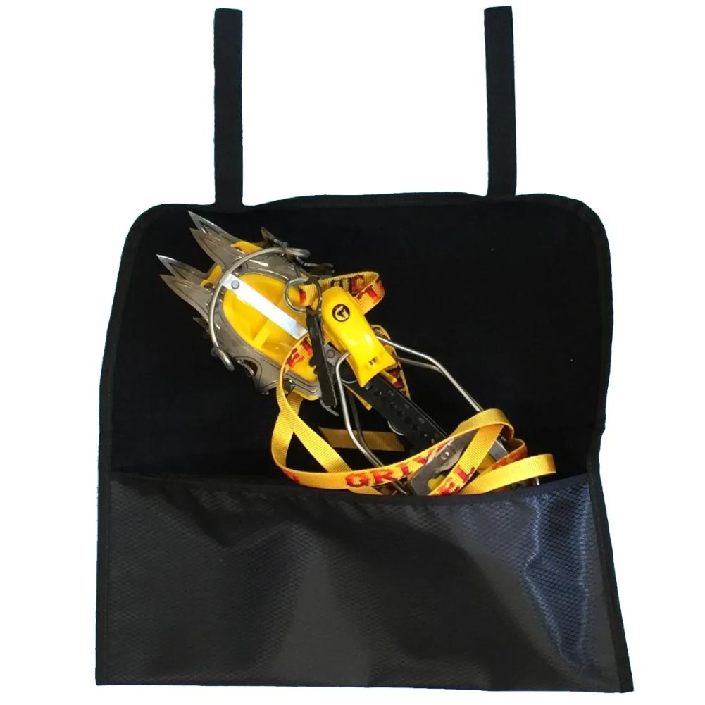 GrivelCramponBag-StorageBag open bag