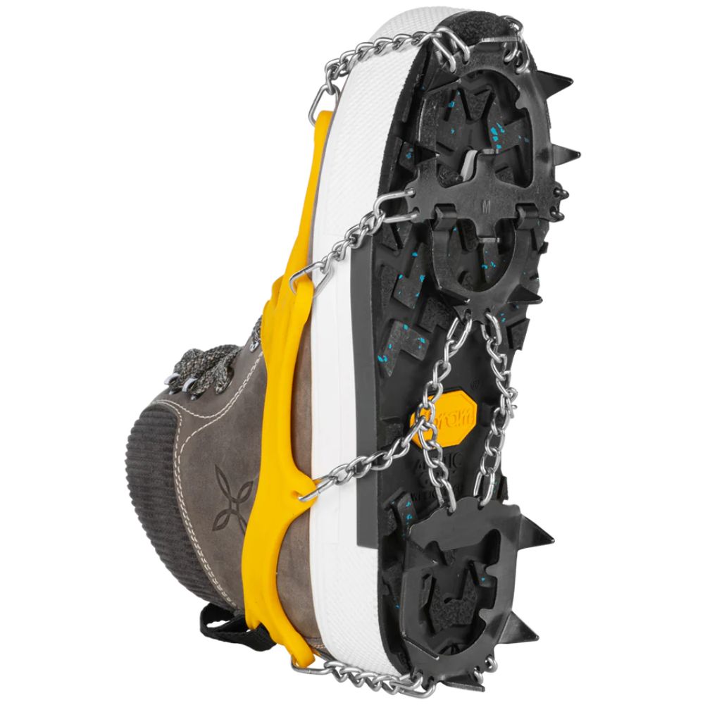 Grivel Explorer Anti-Slip Crampons boot