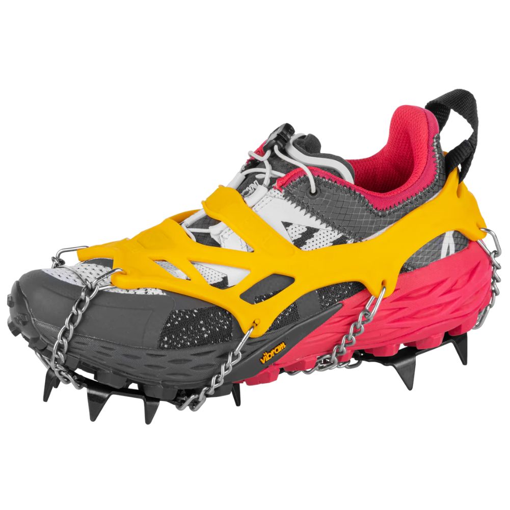 Grivel Explorer Anti-Slip Cramponson a shoe