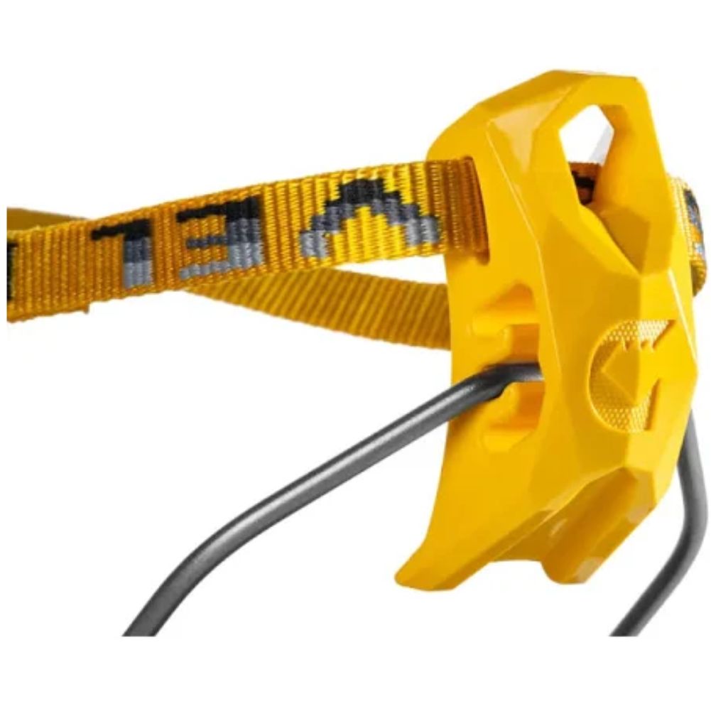 Grivel G10 New Matic Evo Crampons with Antiball Plates back