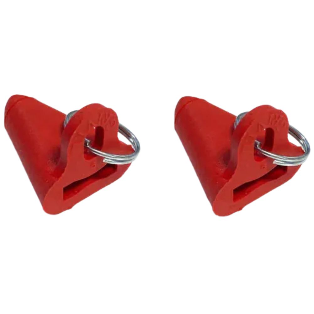 Grivel Rubber Point Protector (x2) angle