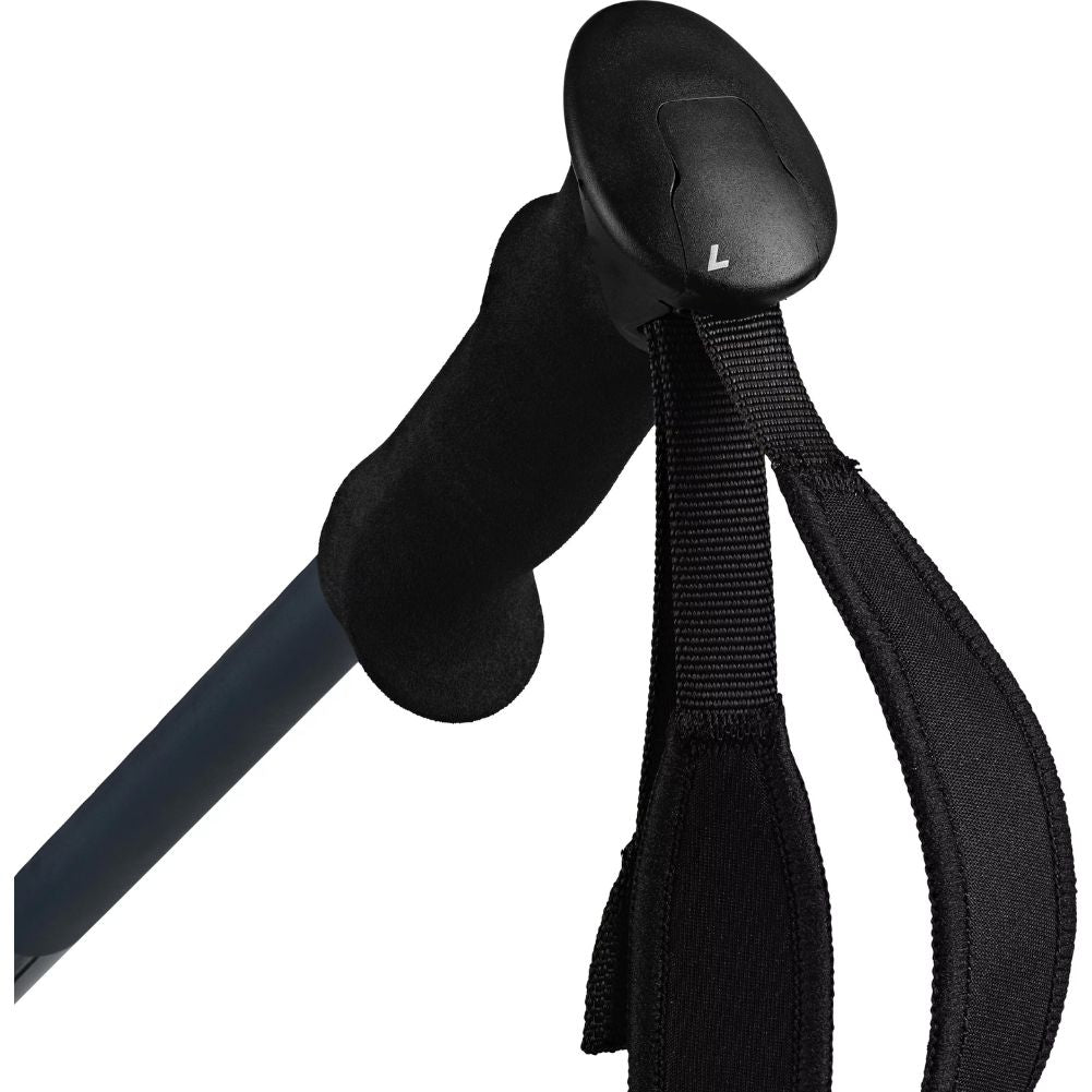 Head Women's Joy Ski Poles (Blue Coral) handle
