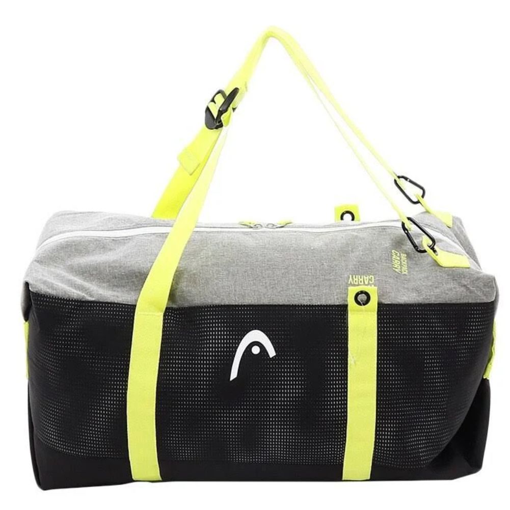 Head 45L Duffel Bag other side