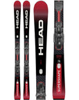 Head Supershape e-Rally SW Skis + PRD 12 GW Bindings - 163cm
