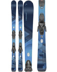 Head e-super Joy SW SLR Skis + Protector SLR 10 GW Bindings