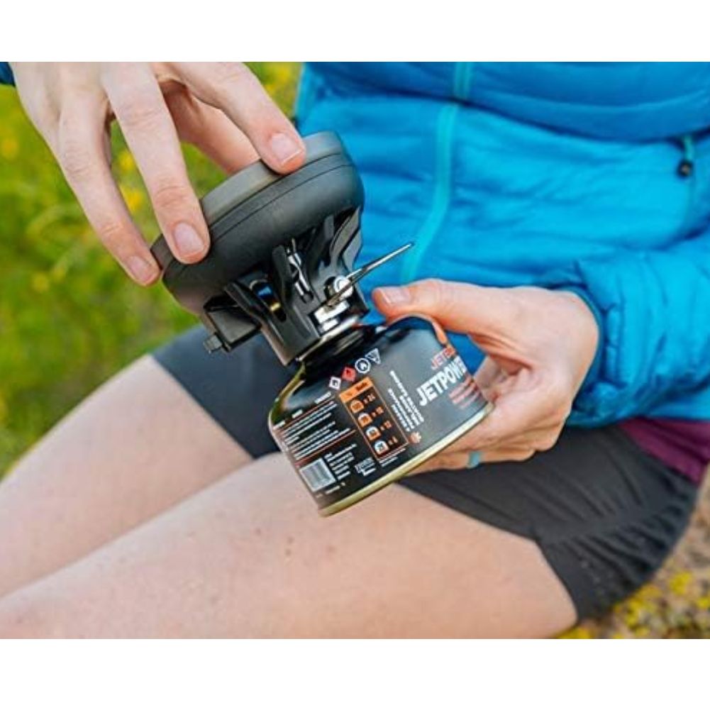 Jetboil Flash Personal Cooking Stove System (Matrix) twist