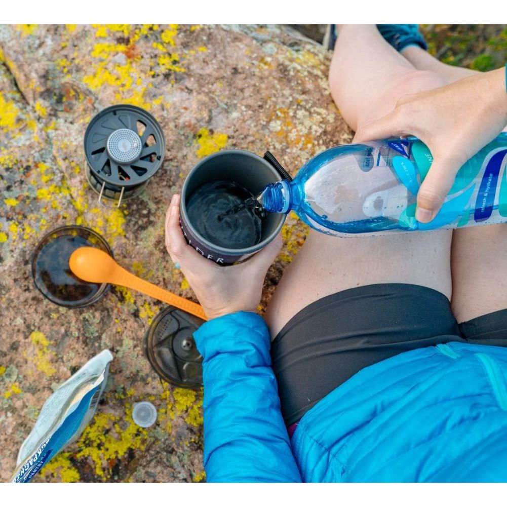Jetboil Flash Personal Cooking Stove System (Matrix) pour