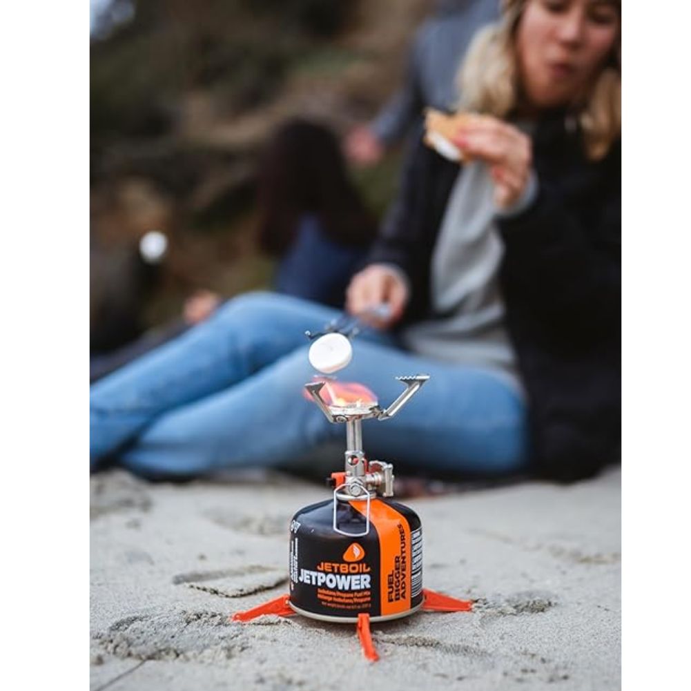 Jetboil Fuel Can Stabilizer cooking