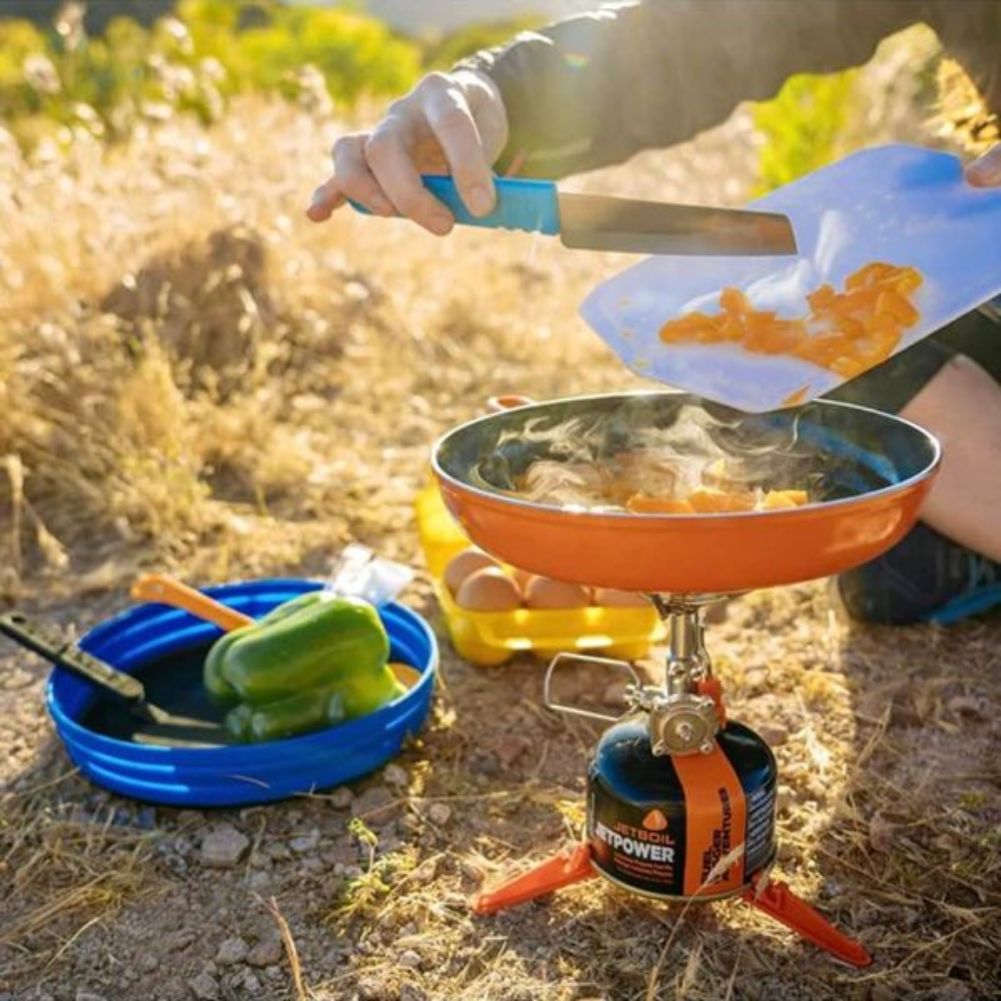 Jetboil JetPower Fuel 230g Gas Canister cooking 