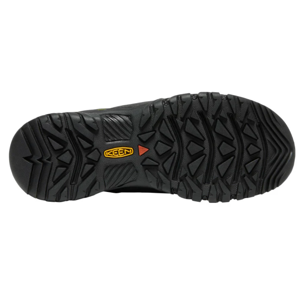 KEEN Men&#39;s Targhee III Waterproof Mid (Forest Night/Evening Primrose) base