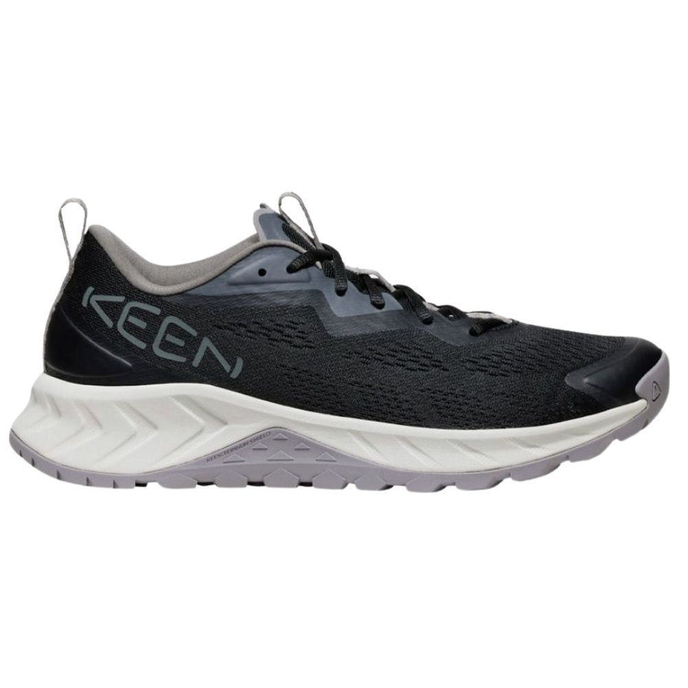 Keen Men's Versacore Speed Shoe (Black/Steel Grey)