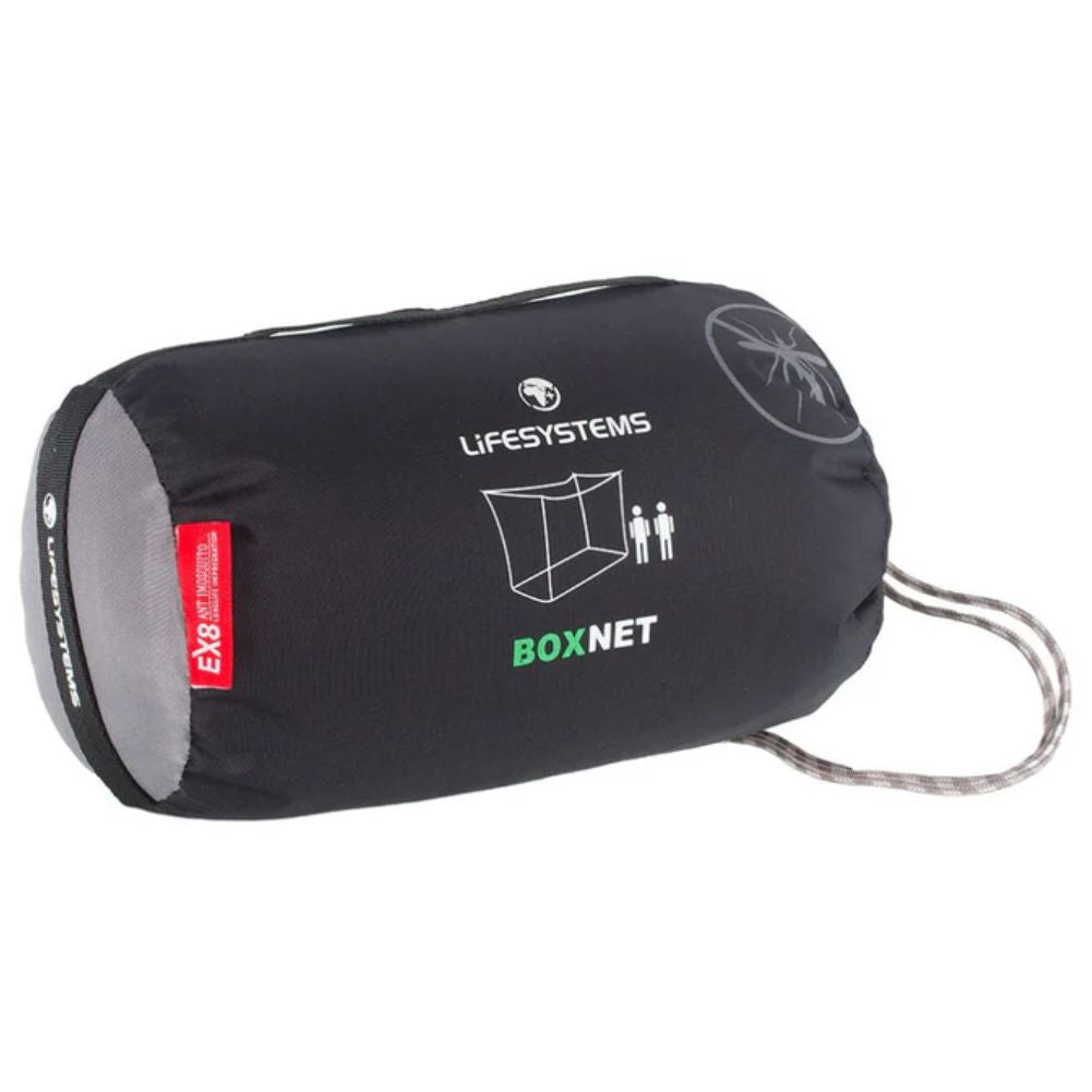 BoxNet Mosquito Net
 packed