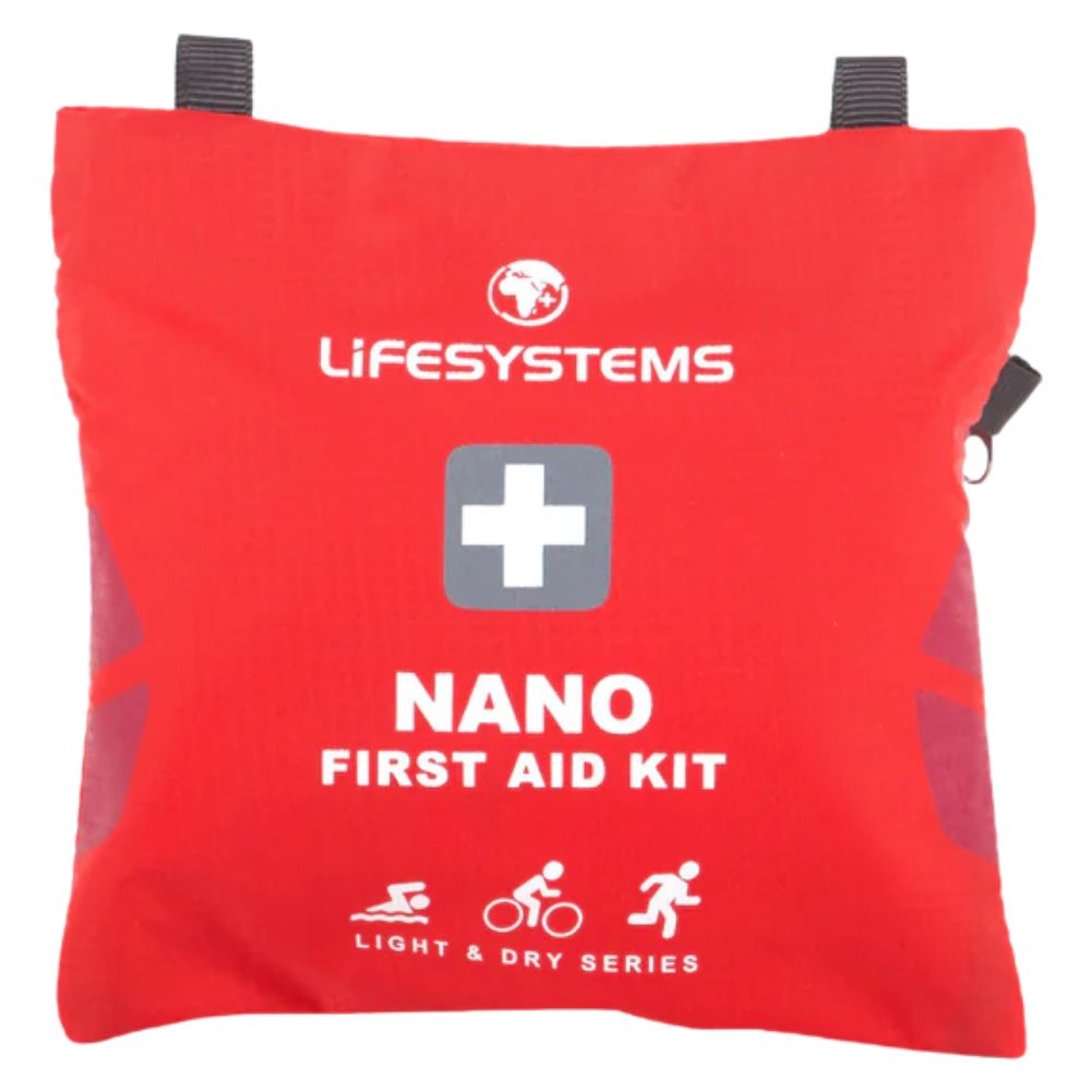 LifeSystems Light and Dry Nano First Aid Kit