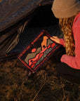 LifeVenture Sit Mat (Mountain Print) Main