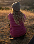 LifeVenture Sit Mat (Mountain Print) Sat