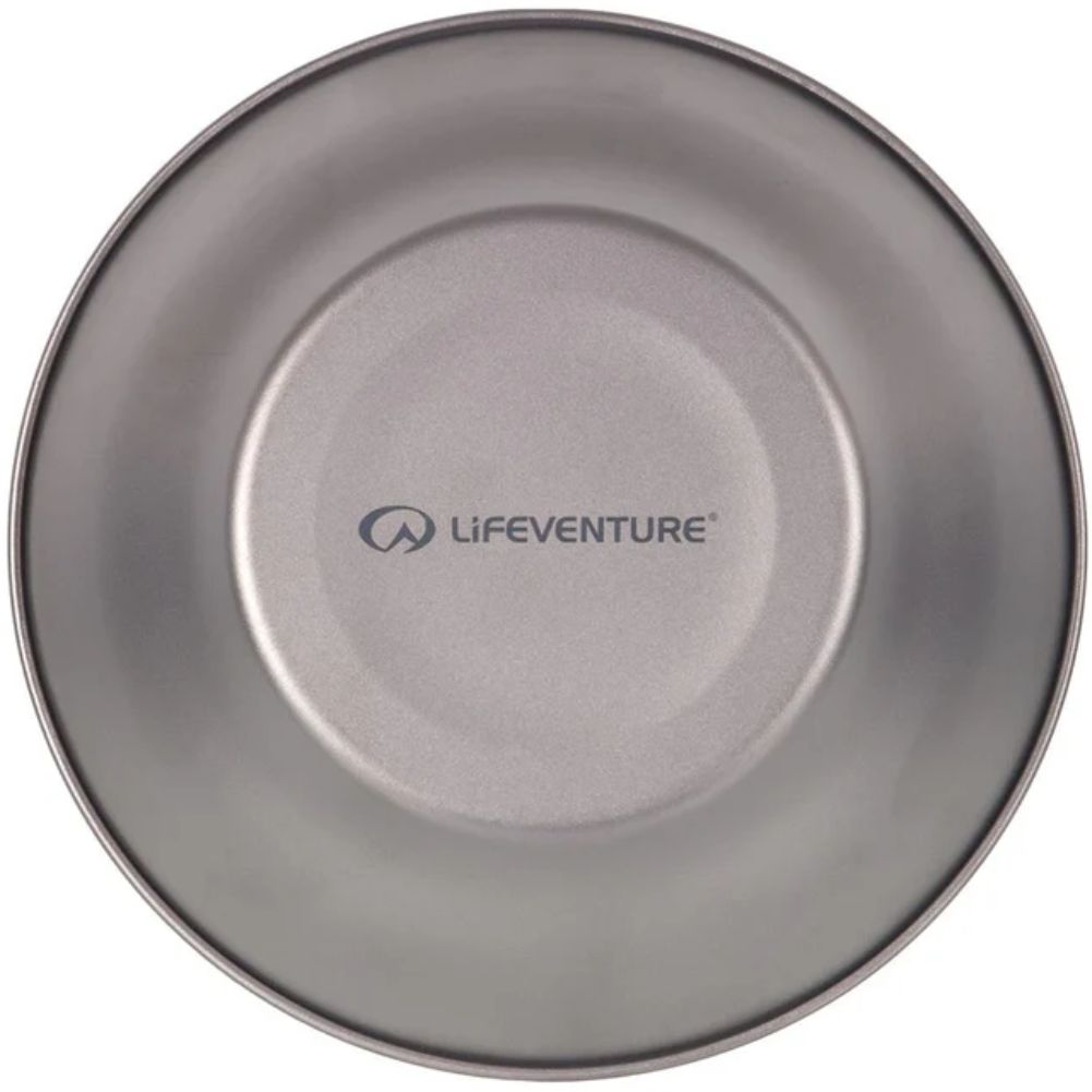 LifeVenture Titanium Camping Bowl bottom