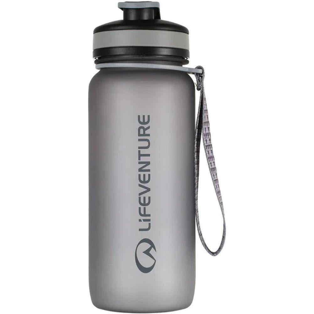 Lifesystem Tritan 650ml Water Bottle (Graphite)