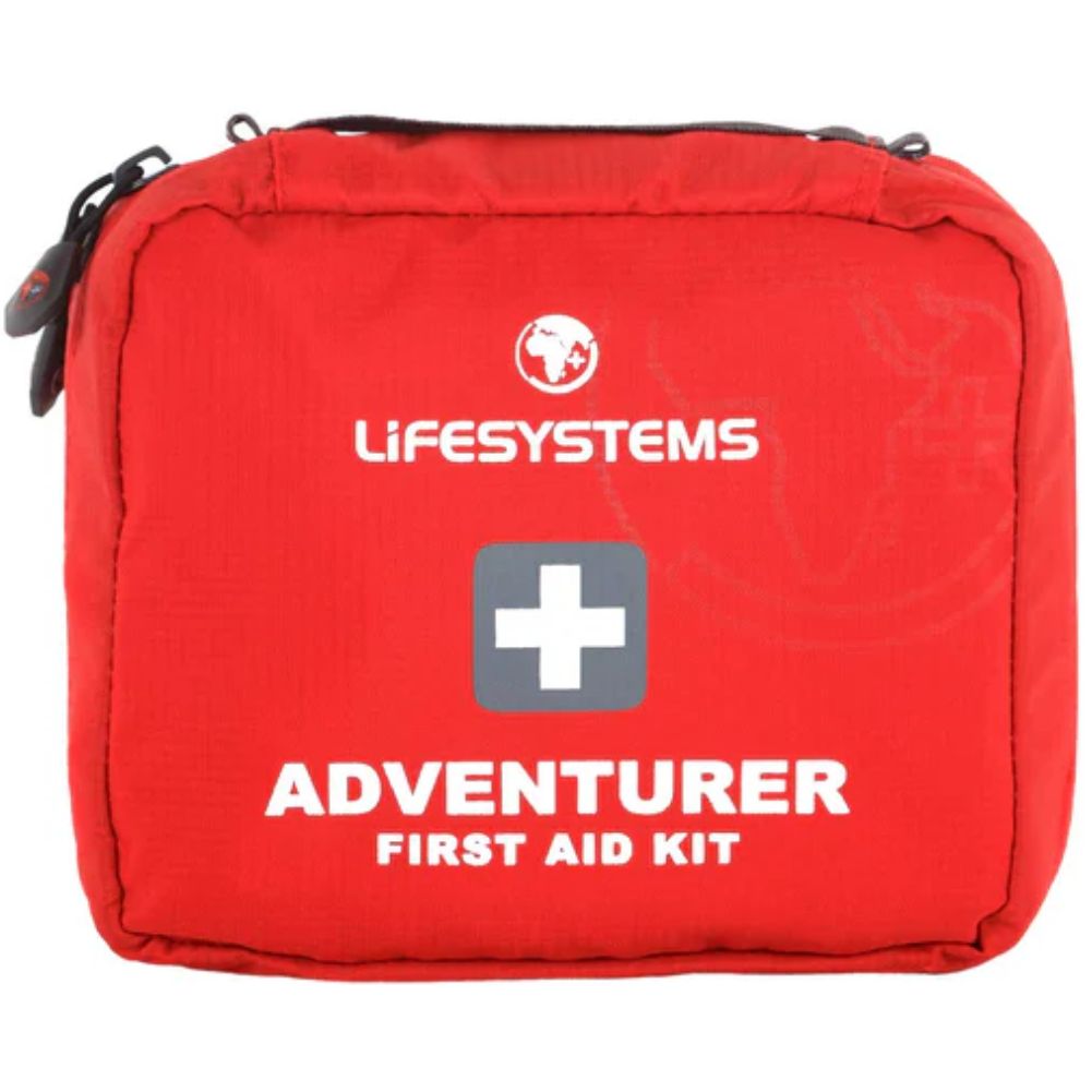 Lifesystems Adventurer First Aid Kit