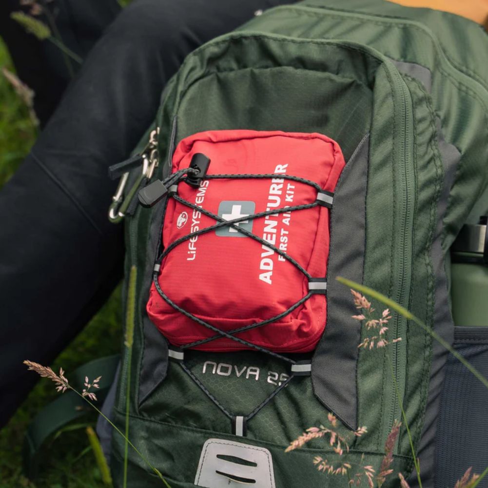 Lifesystems Adventurer First Aid Kit strap