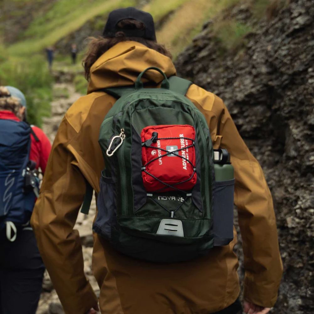 Lifesystems Adventurer First Aid Kit carry