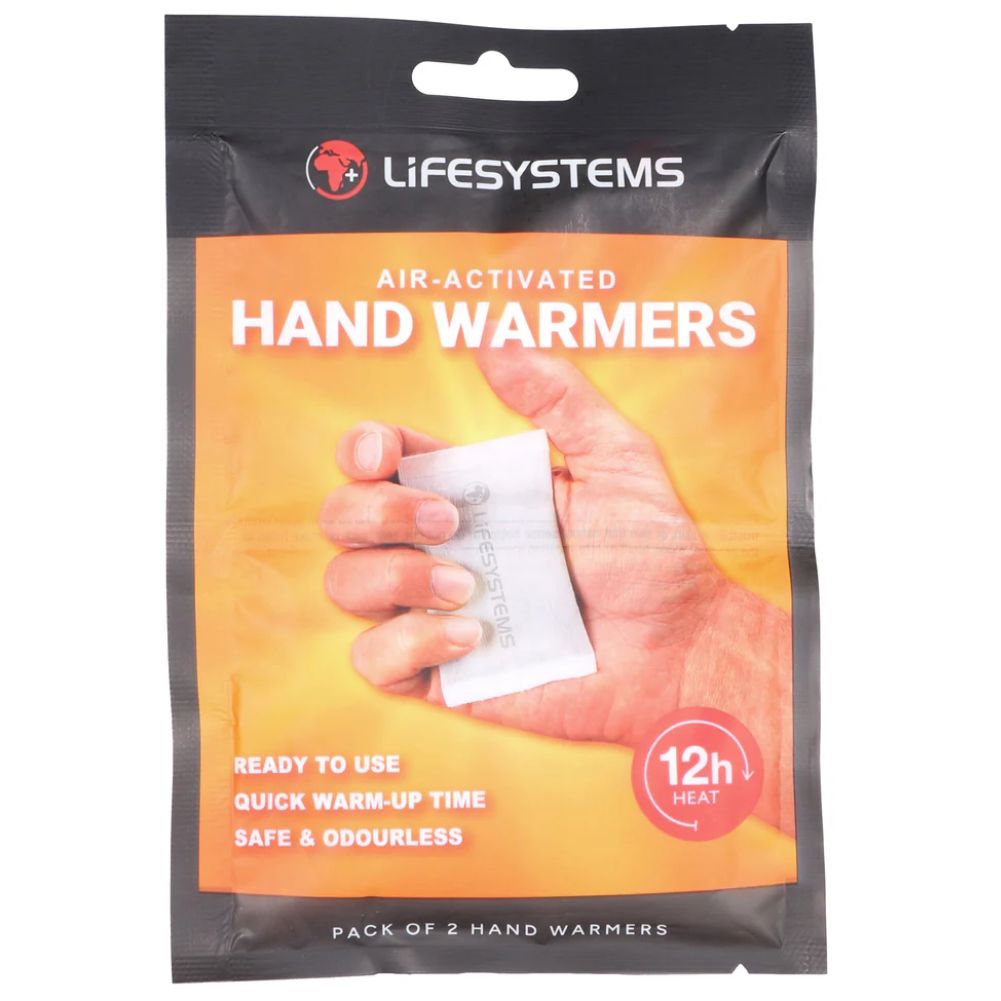 Lifesystems Air Activated Hand Warmers