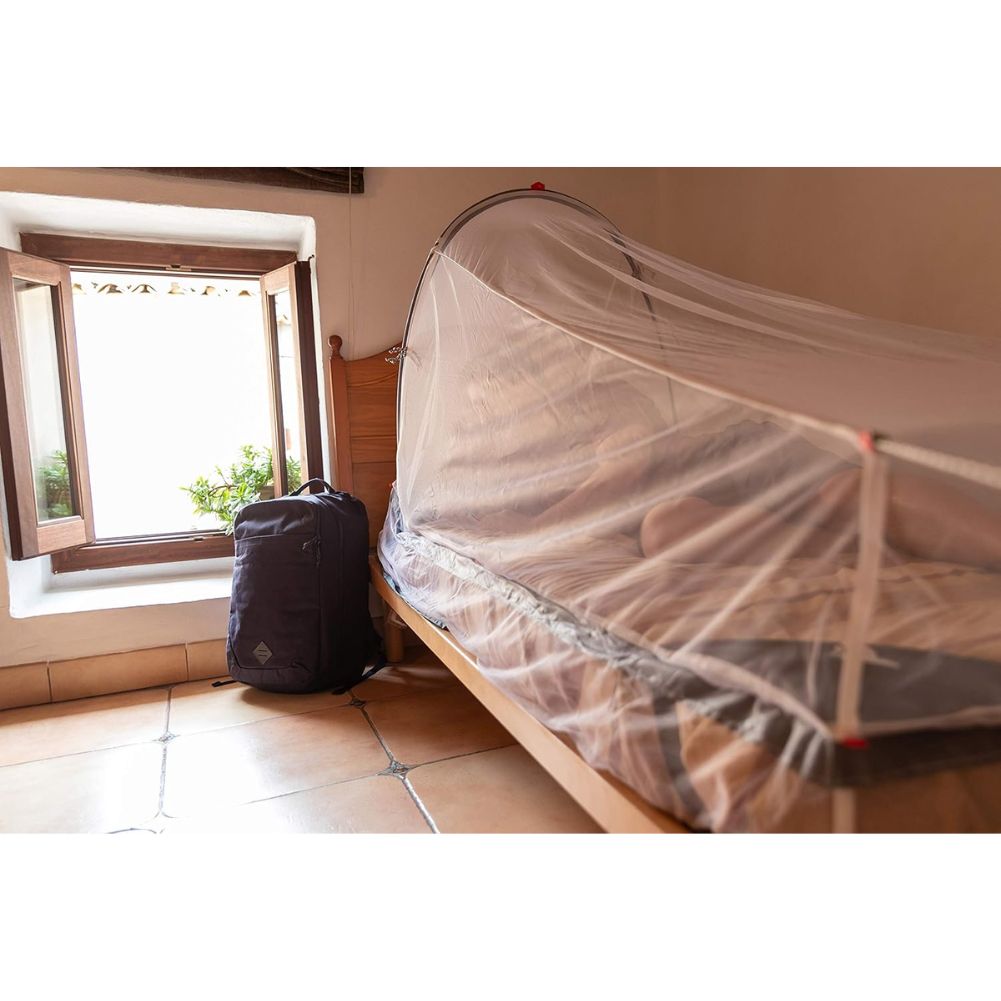 Lifesystems Arc Self Supporting Mosquito Net (Double) ll done