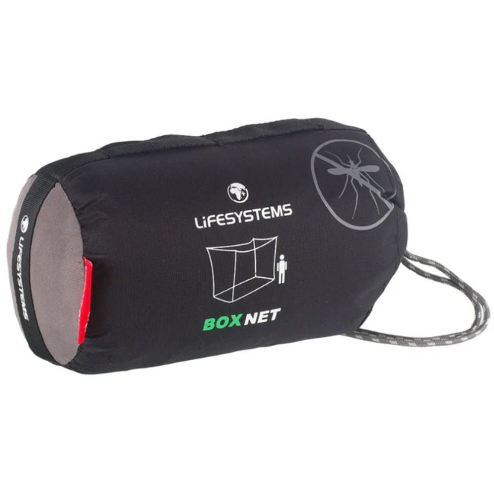 Lifesystems Box Mosquito Net packd
