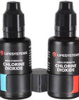 Lifesystems Chlorine Dioxide Droplets pair