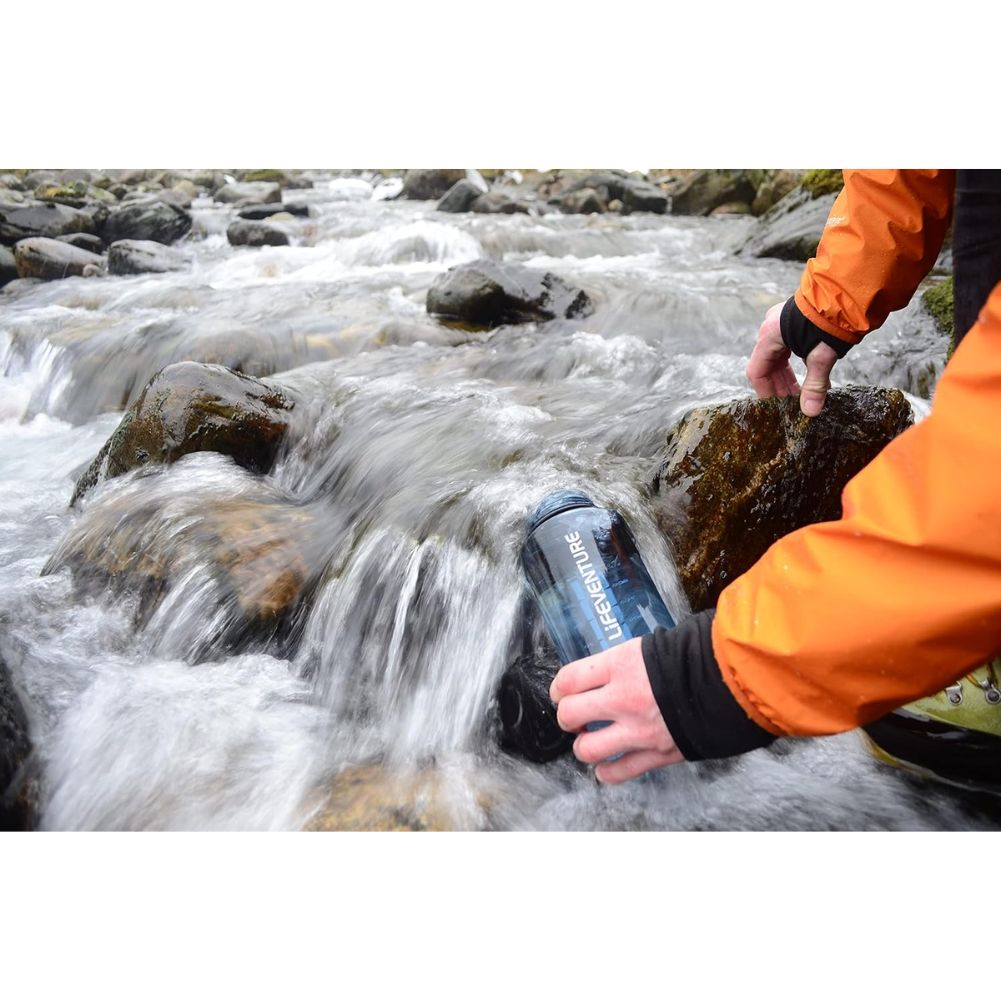 Lifesystems Chlorine Water Purification Tablets river