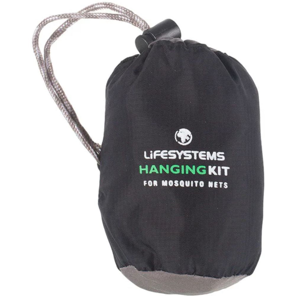 Lifesystems Mosquito Net Hanging Kit bag