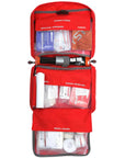 Lifesystems Mountain Leader Pro First Aid Kit opoen