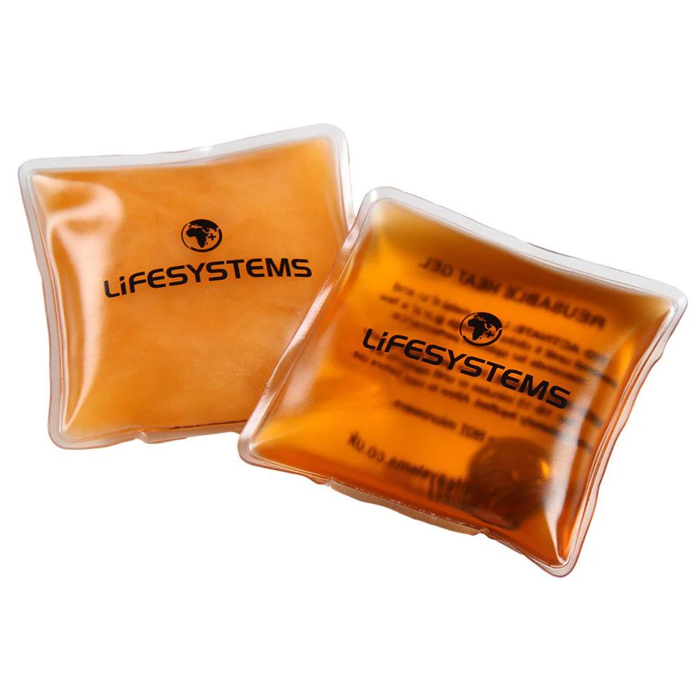 Lifesystems Reusable Hand Warmers