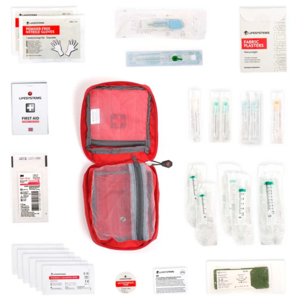 Lifesystems Sterile First Aid Kit
