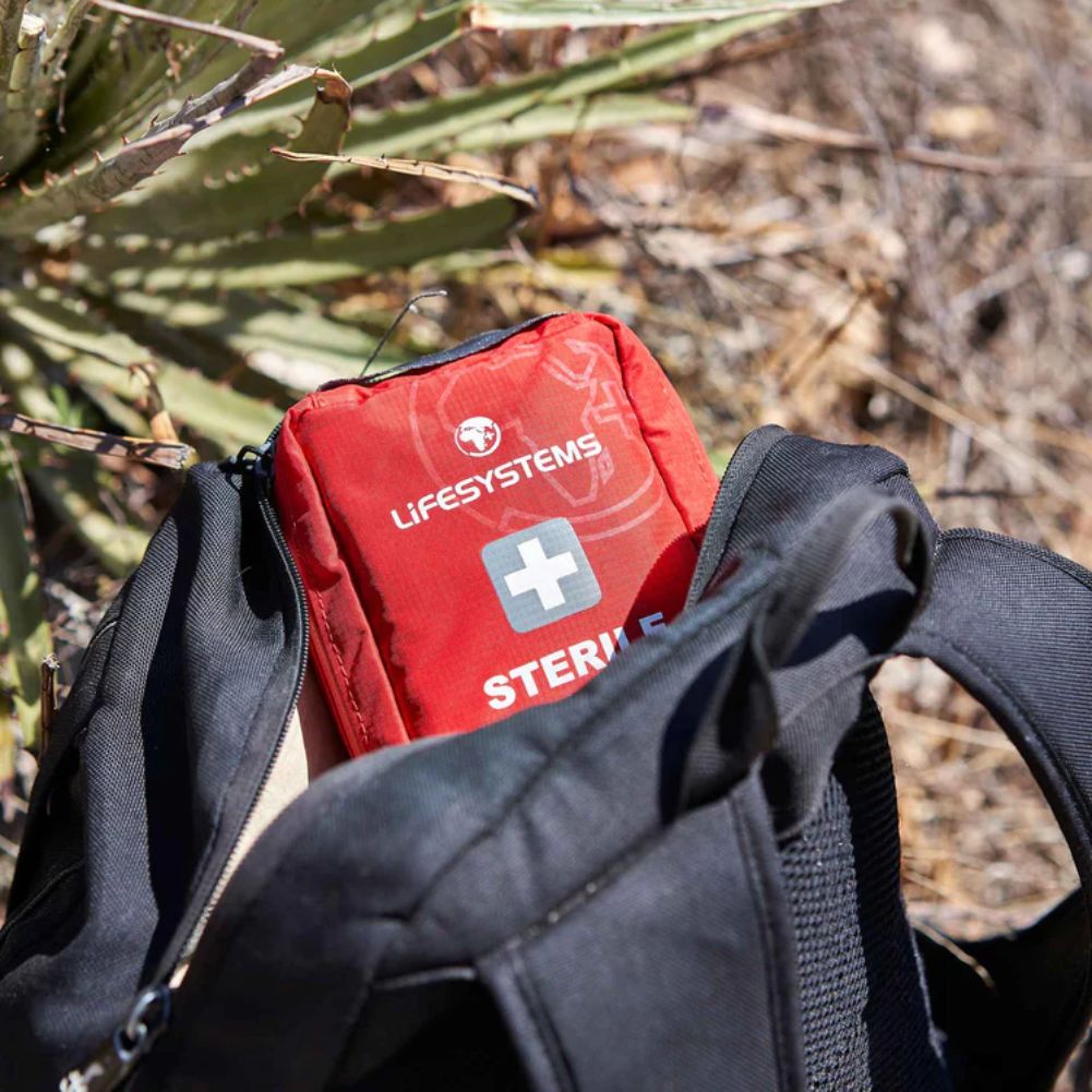 Lifesystems Sterile First Aid Kit