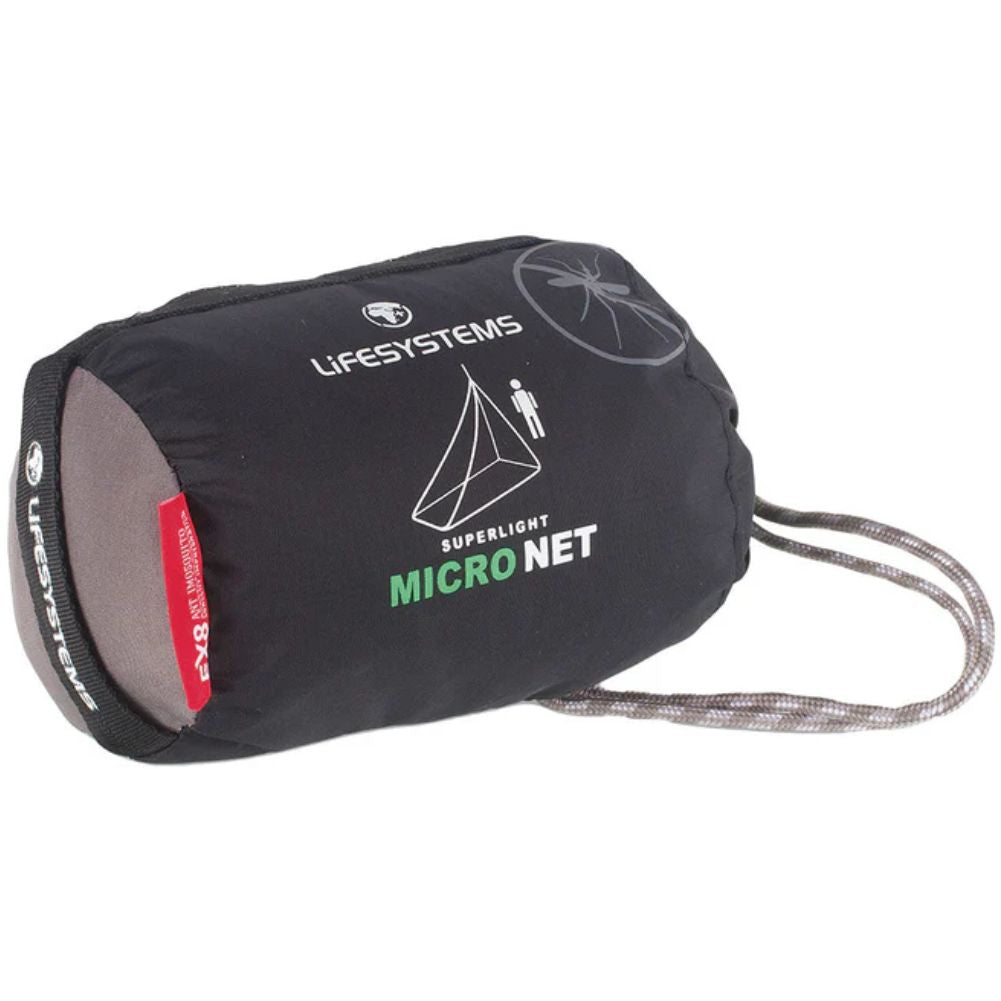 Lifesystems Superlight Single Micro Mosquito Net bag