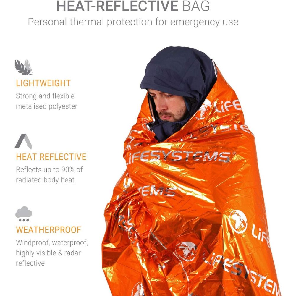Lifesystems Thermal Bag info